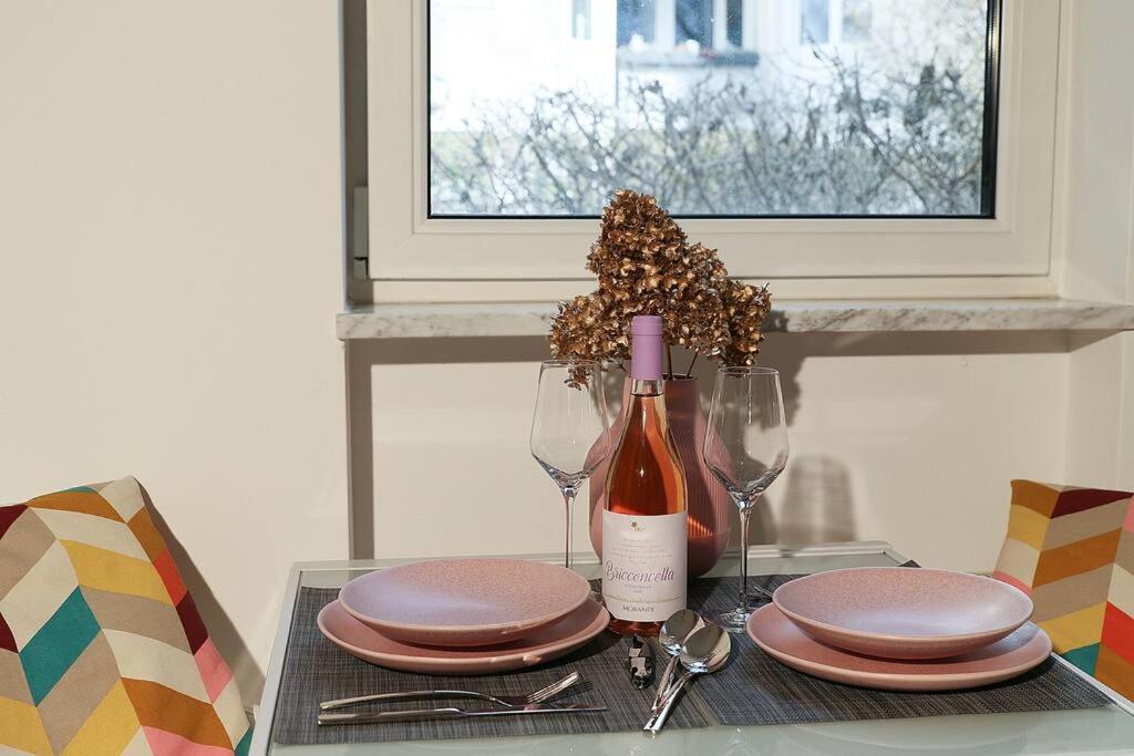 ☆luxurioeses Apartment☆ Muc Enjoy & Relax Appartamento Monaco di Baviera