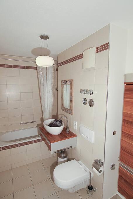 ☆luxurioeses Apartment☆ Muc Enjoy & Relax Appartamento